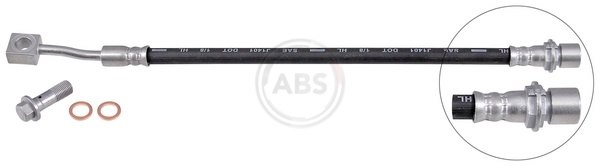 A.B.S. SL 1144 Bremsschlauch
